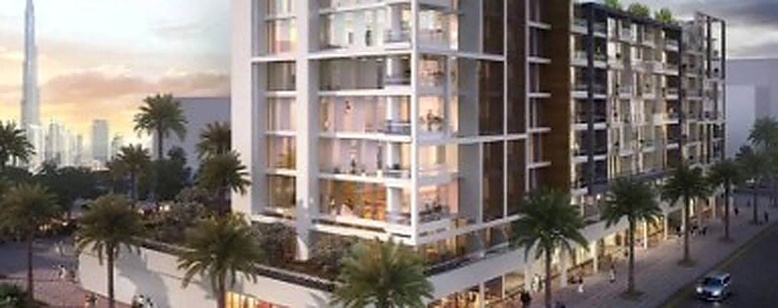 Azizi Riviera managed property in Dubai