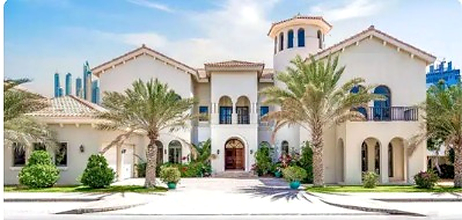Jumeirah 3 Villas